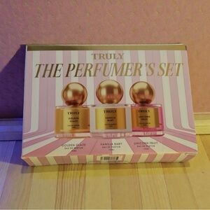 TRULY Beauty The Perfumer's Set ✨Limited Edition
